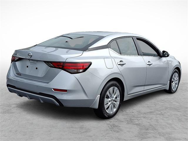 used 2022 Nissan Sentra car, priced at $17,238