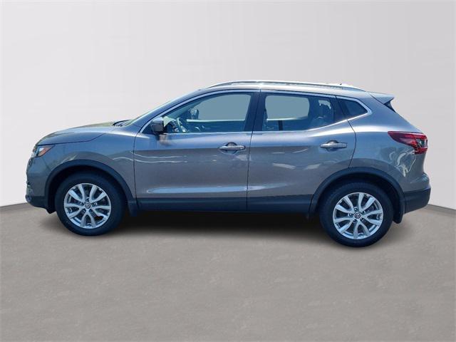 used 2022 Nissan Rogue Sport car, priced at $24,466