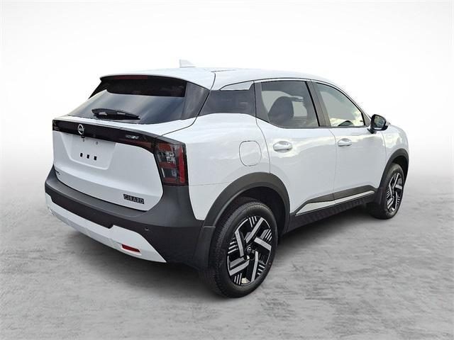 new 2025 Nissan Kicks car, priced at $26,685