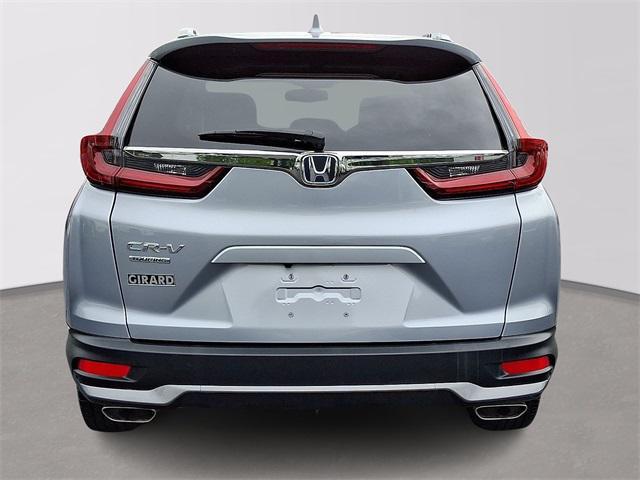 used 2020 Honda CR-V car, priced at $29,700