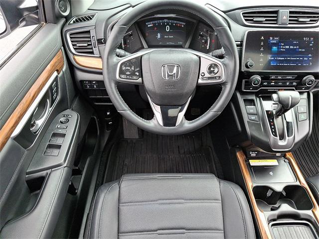 used 2020 Honda CR-V car, priced at $29,700