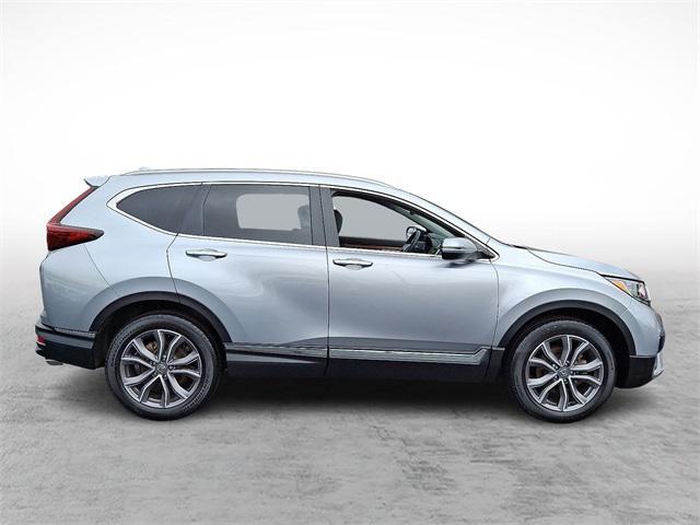 used 2020 Honda CR-V car, priced at $28,300