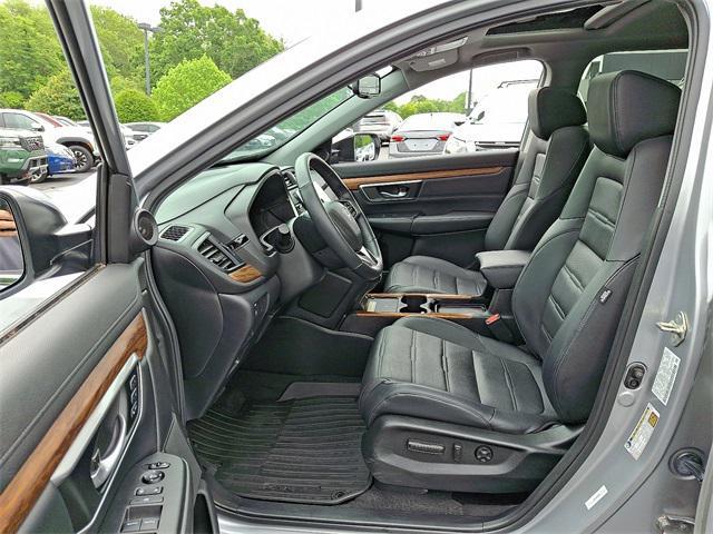 used 2020 Honda CR-V car, priced at $29,700