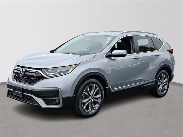 used 2020 Honda CR-V car, priced at $29,700