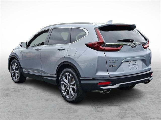 used 2020 Honda CR-V car, priced at $28,300