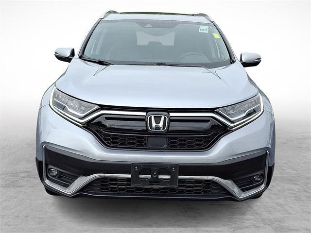used 2020 Honda CR-V car, priced at $28,300