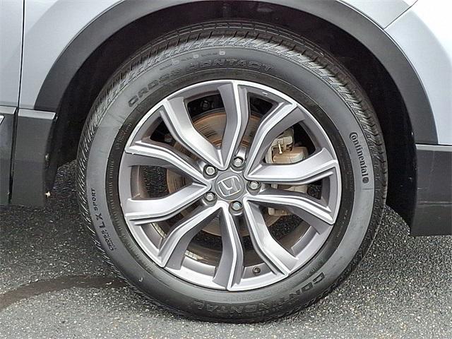 used 2020 Honda CR-V car, priced at $29,700