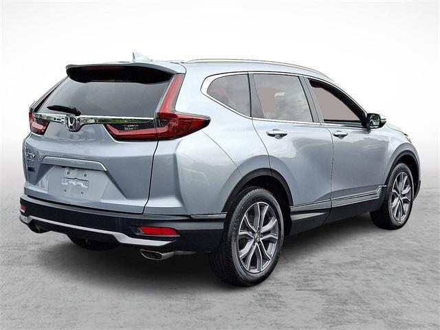 used 2020 Honda CR-V car, priced at $28,300