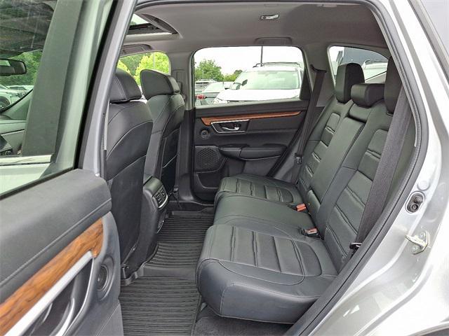 used 2020 Honda CR-V car, priced at $29,700