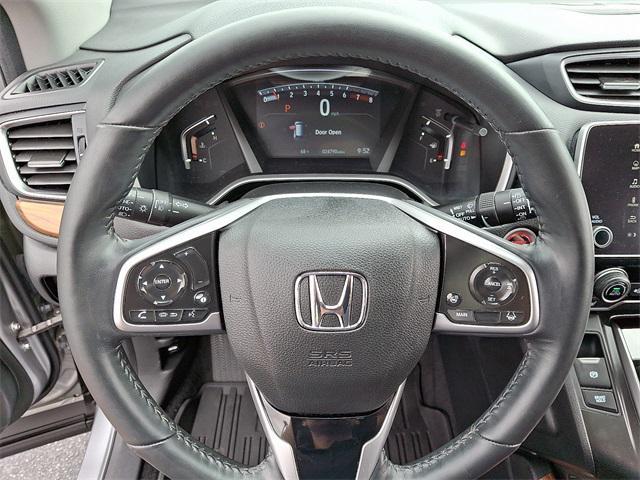 used 2020 Honda CR-V car, priced at $29,700
