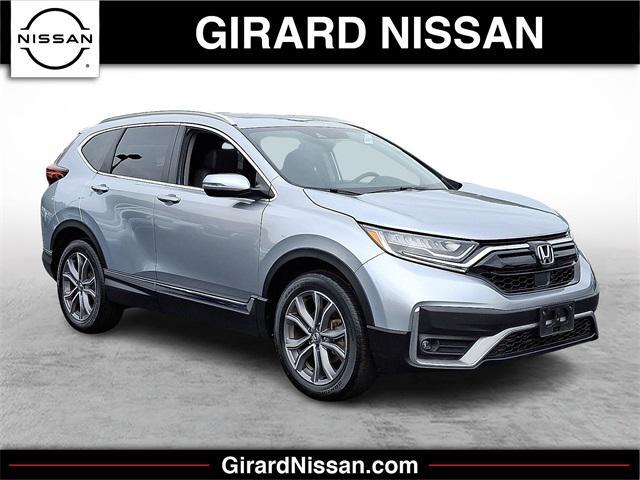 used 2020 Honda CR-V car, priced at $28,300