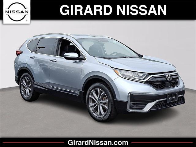 used 2020 Honda CR-V car, priced at $30,000