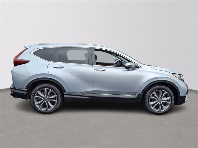 used 2020 Honda CR-V car, priced at $29,700