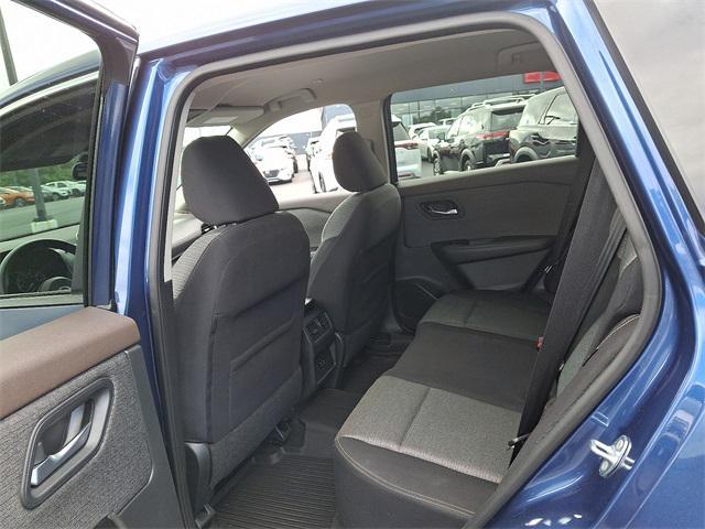used 2022 Nissan Rogue car, priced at $20,319