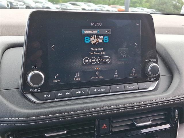 used 2022 Nissan Rogue car, priced at $20,319