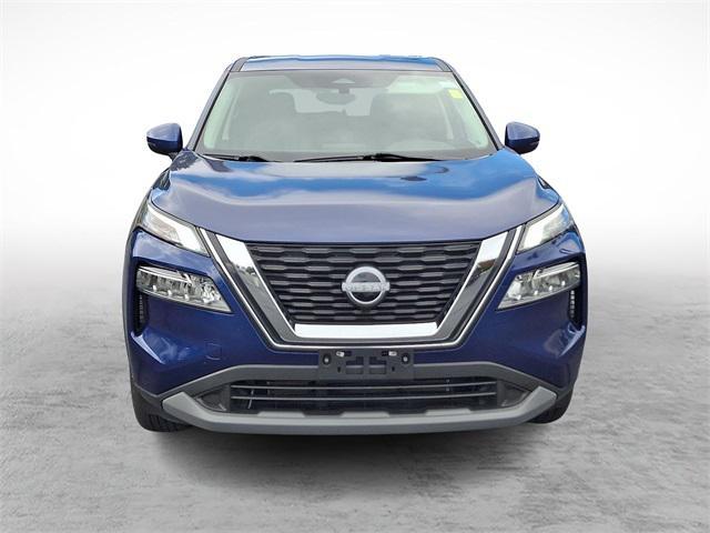 used 2022 Nissan Rogue car, priced at $20,319