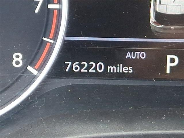 used 2022 Nissan Rogue car, priced at $20,319