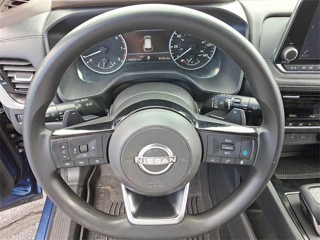 used 2022 Nissan Rogue car, priced at $20,319