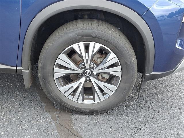 used 2022 Nissan Rogue car, priced at $20,319