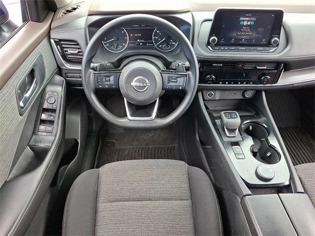 used 2022 Nissan Rogue car, priced at $20,319
