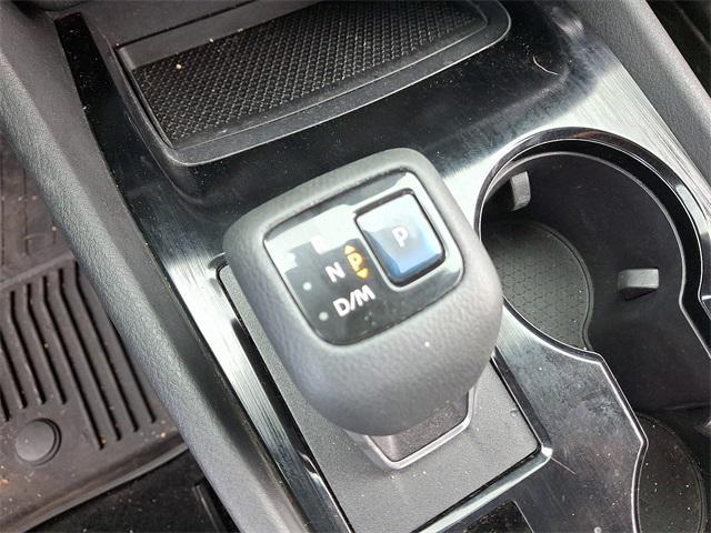 used 2022 Nissan Rogue car, priced at $20,319