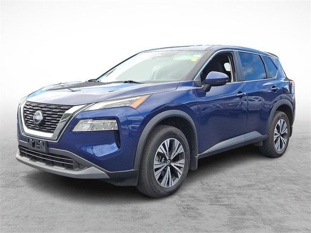used 2022 Nissan Rogue car, priced at $20,319