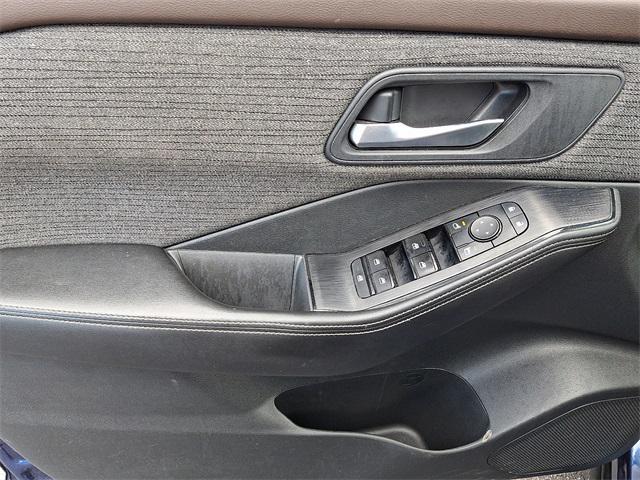 used 2022 Nissan Rogue car, priced at $20,319