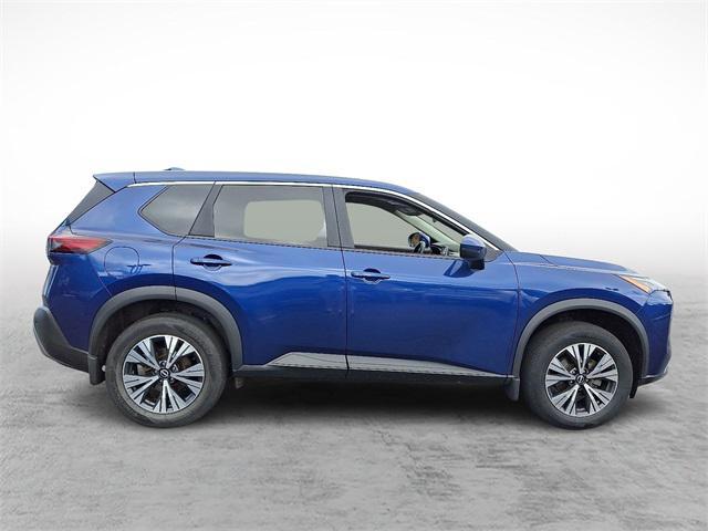used 2022 Nissan Rogue car, priced at $20,319