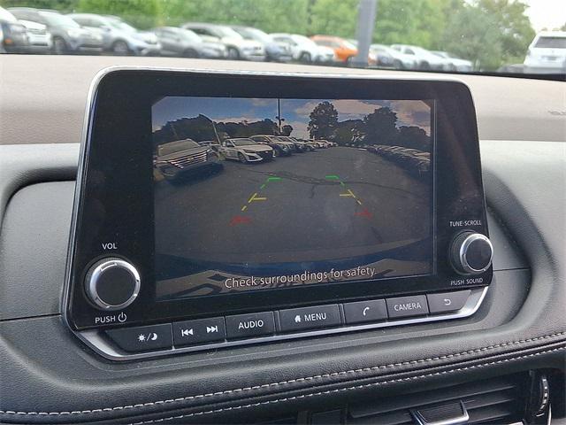 used 2022 Nissan Rogue car, priced at $20,319