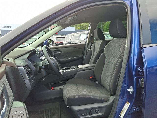 used 2022 Nissan Rogue car, priced at $20,319