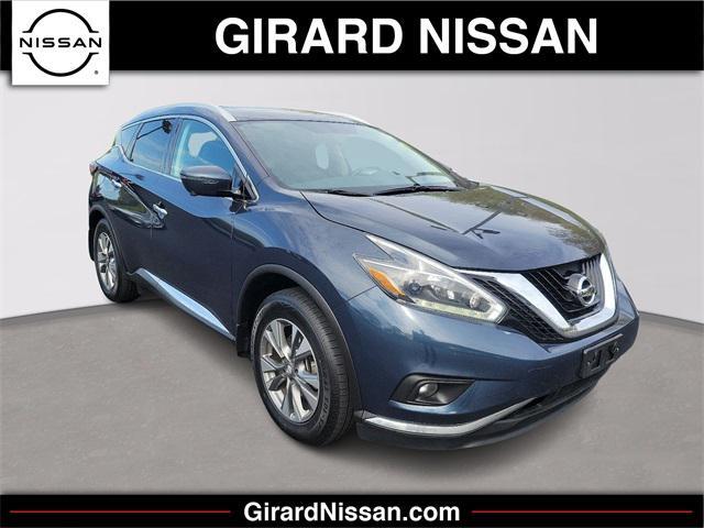 used 2018 Nissan Murano car, priced at $12,500