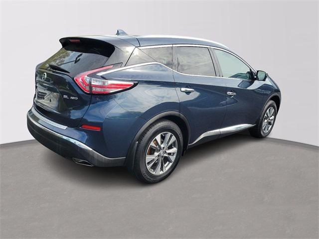 used 2018 Nissan Murano car, priced at $12,730