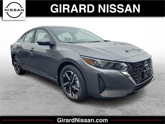 new 2025 Nissan Sentra car, priced at $24,850
