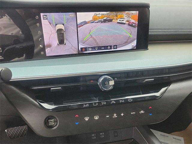 new 2026 Nissan Murano car, priced at $44,733