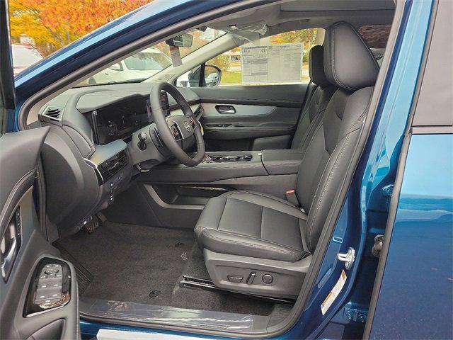 new 2026 Nissan Murano car, priced at $44,733