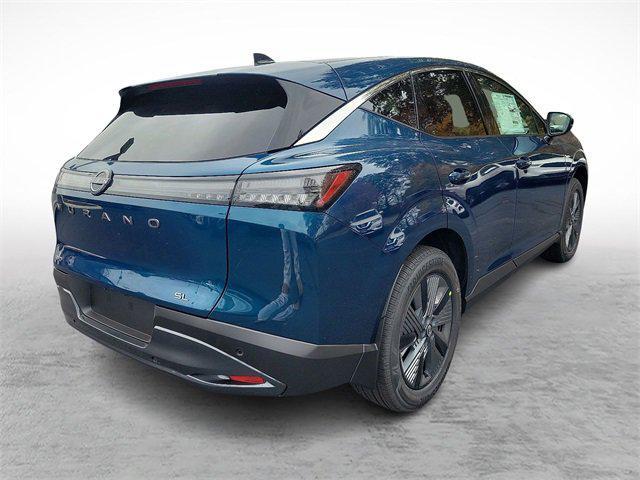 new 2026 Nissan Murano car, priced at $44,733