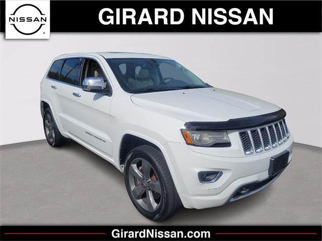 used 2014 Jeep Grand Cherokee car, priced at $14,700
