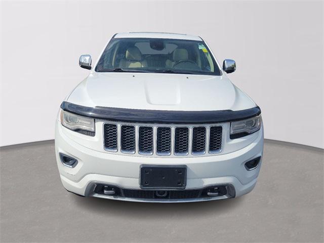 used 2014 Jeep Grand Cherokee car, priced at $14,580