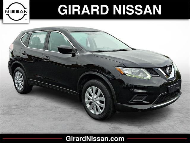 used 2016 Nissan Rogue car, priced at $12,000