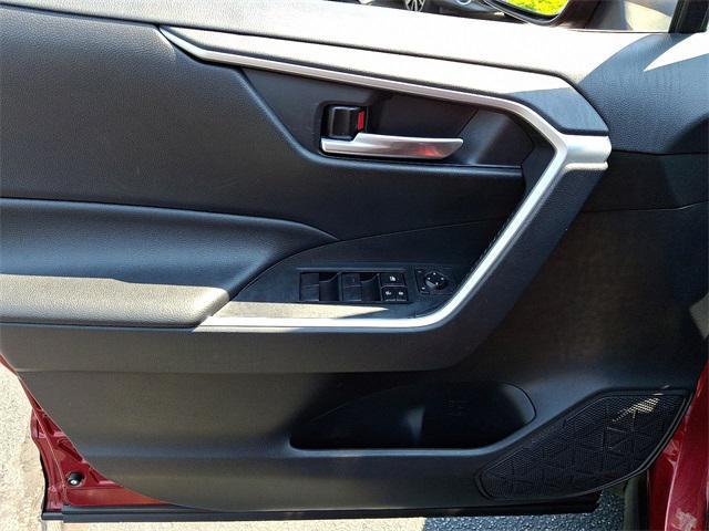 used 2019 Toyota RAV4 car, priced at $22,425