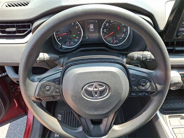 used 2019 Toyota RAV4 car, priced at $22,425