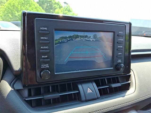 used 2019 Toyota RAV4 car, priced at $22,425