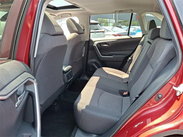 used 2019 Toyota RAV4 car, priced at $22,425