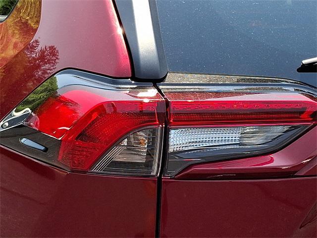 used 2019 Toyota RAV4 car, priced at $22,425