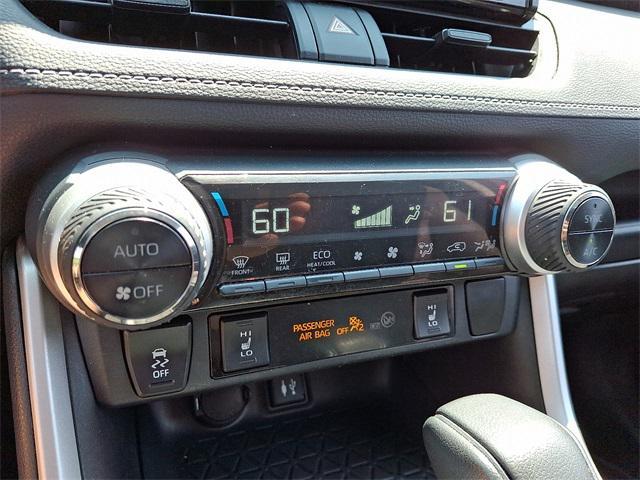 used 2019 Toyota RAV4 car, priced at $22,425