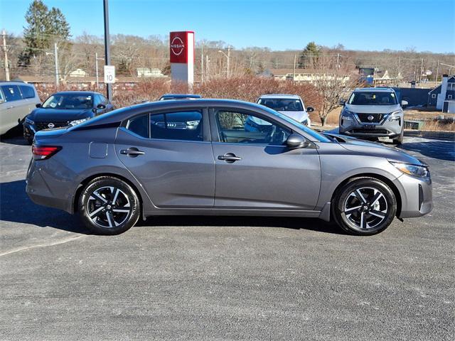 used 2024 Nissan Sentra car, priced at $21,725