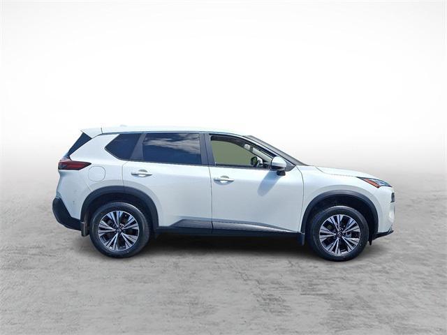used 2023 Nissan Rogue car, priced at $23,402