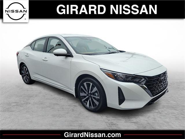 new 2025 Nissan Sentra car, priced at $28,120