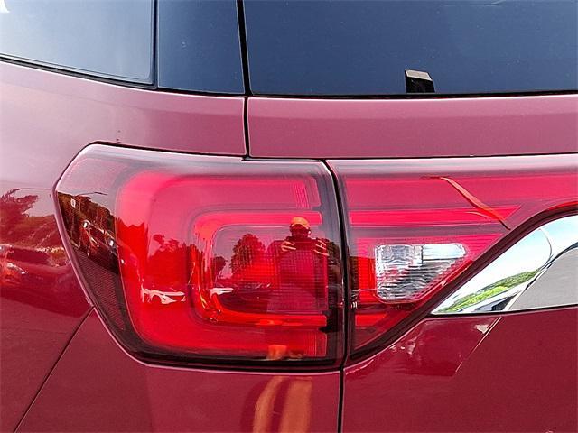 used 2019 GMC Acadia car, priced at $19,000