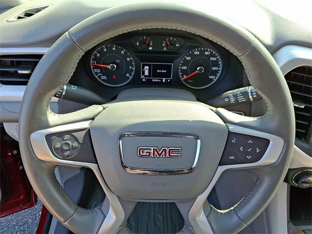 used 2019 GMC Acadia car, priced at $19,000